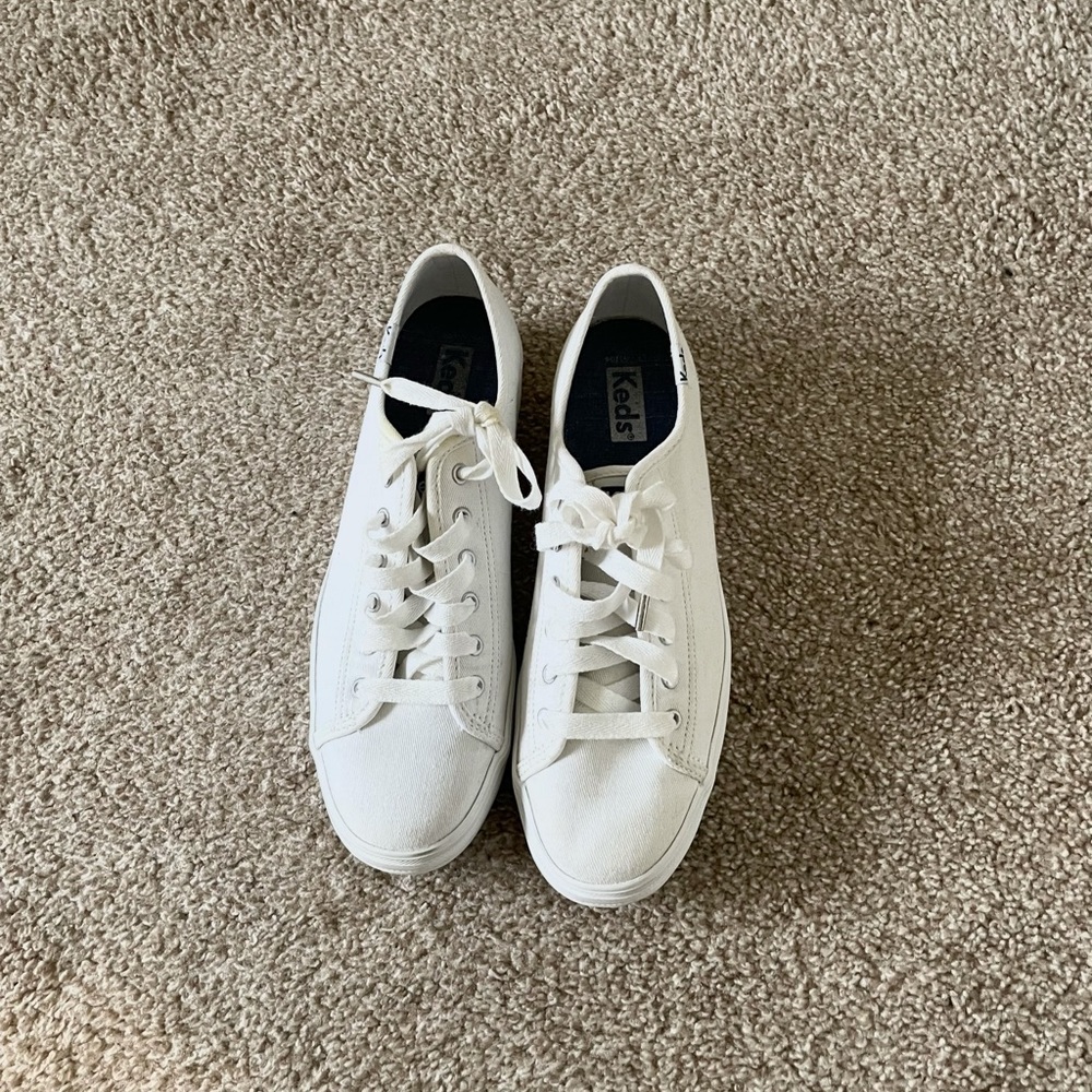 Keds platform size 7